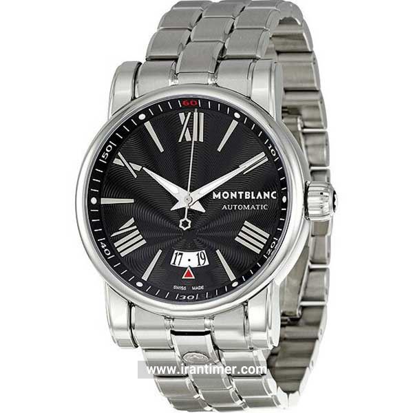 قیمت و خرید ساعت مچی مردانه مون بلان(MONT BLANC) مدل 102340 کلاسیک | اورجینال و اصلی