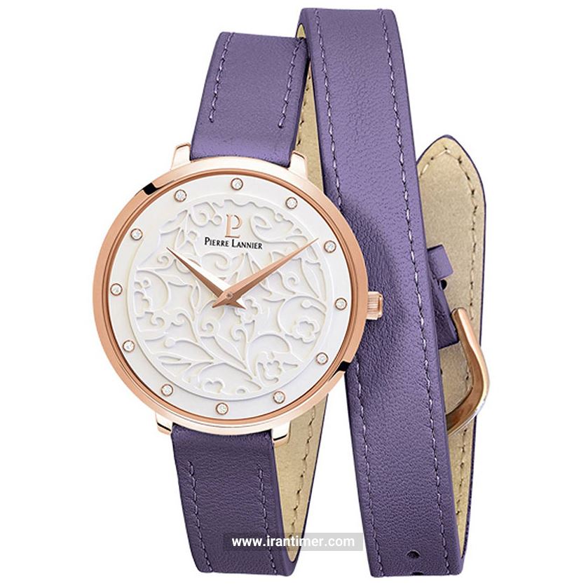 قیمت و خرید ساعت مچی زنانه پیر لنیر(PIERRE LANNIER) مدل 043K909 کلاسیک | اورجینال و اصلی
