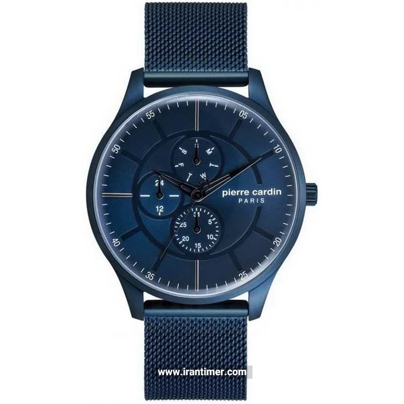 قیمت و خرید ساعت مچی مردانه پیر کاردین(PIERRE CARDIN) مدل PC902731F02 کلاسیک | اورجینال و اصلی