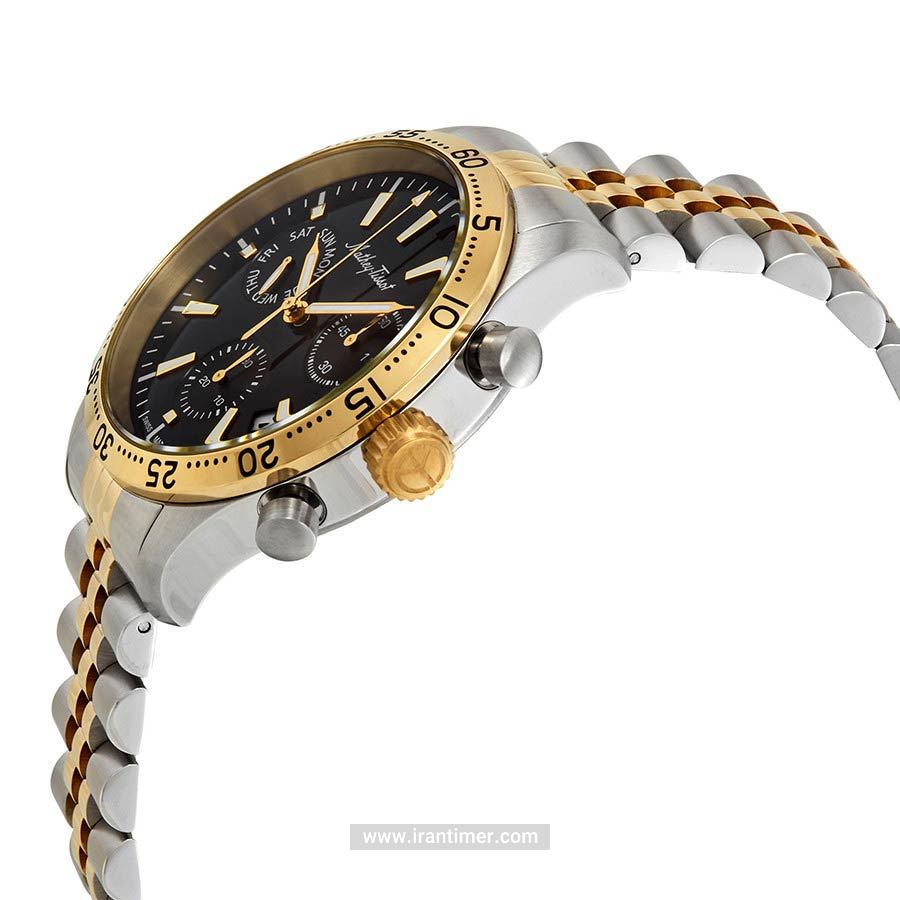 قیمت و خرید ساعت مچی مردانه متی تیسوت(MATHEY TISSOT) مدل H1822CHBN کلاسیک | اورجینال و اصلی