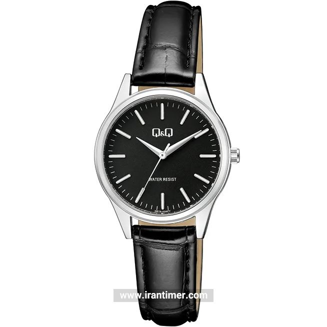 قیمت و خرید ساعت مچی زنانه کیو اند کیو(Q&Q) مدل Q57A-004PY کلاسیک | اورجینال و اصلی