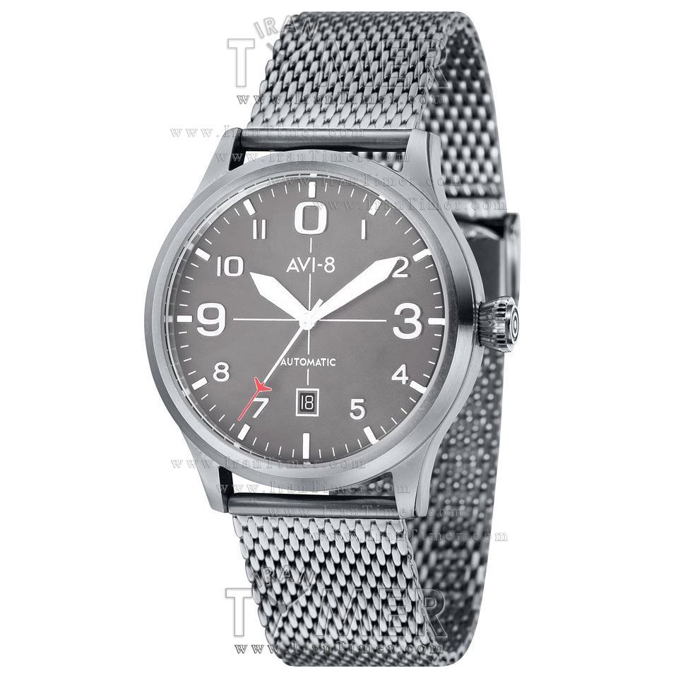 قیمت و خرید ساعت مچی مردانه ای وی ایت(AVI-8) مدل AV-4021-22 کلاسیک | اورجینال و اصلی