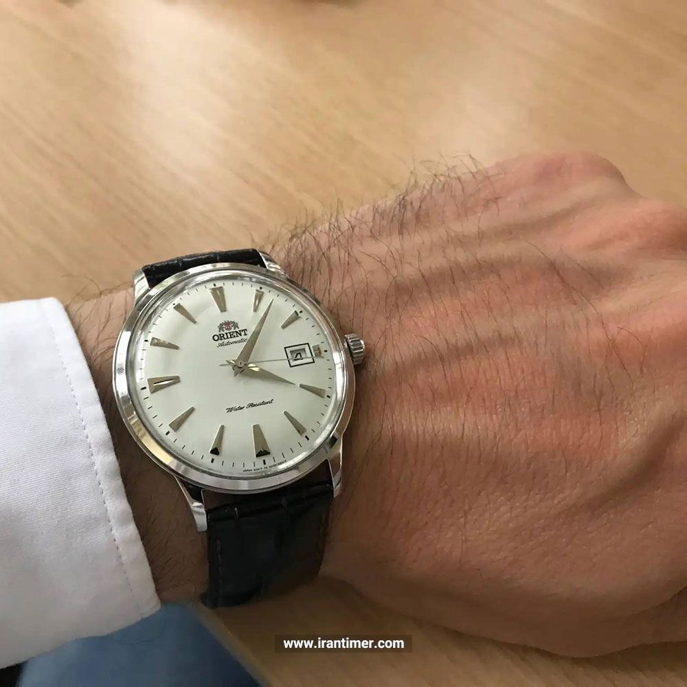 قیمت و خرید ساعت مچی مردانه اورینت(ORIENT) مدل TAC00005W کلاسیک | اورجینال و اصلی