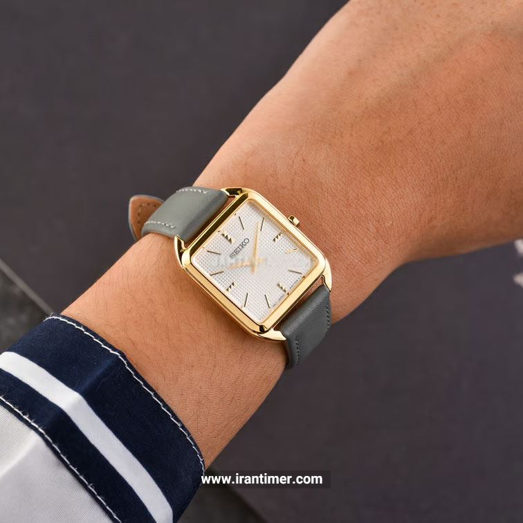 قیمت و خرید ساعت مچی زنانه سیکو(SEIKO) مدل SWR090P1 کلاسیک | اورجینال و اصلی