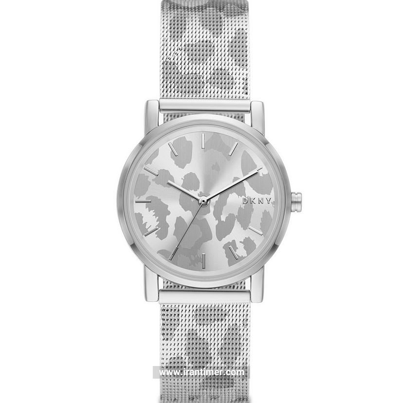 قیمت و خرید ساعت مچی زنانه دی کی ان وای(DKNY) مدل NY6604 کلاسیک | اورجینال و اصلی