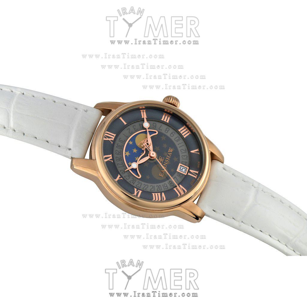 قیمت و خرید ساعت مچی زنانه ارنشا(EARNSHAW) مدل ES-0021-03 کلاسیک | اورجینال و اصلی