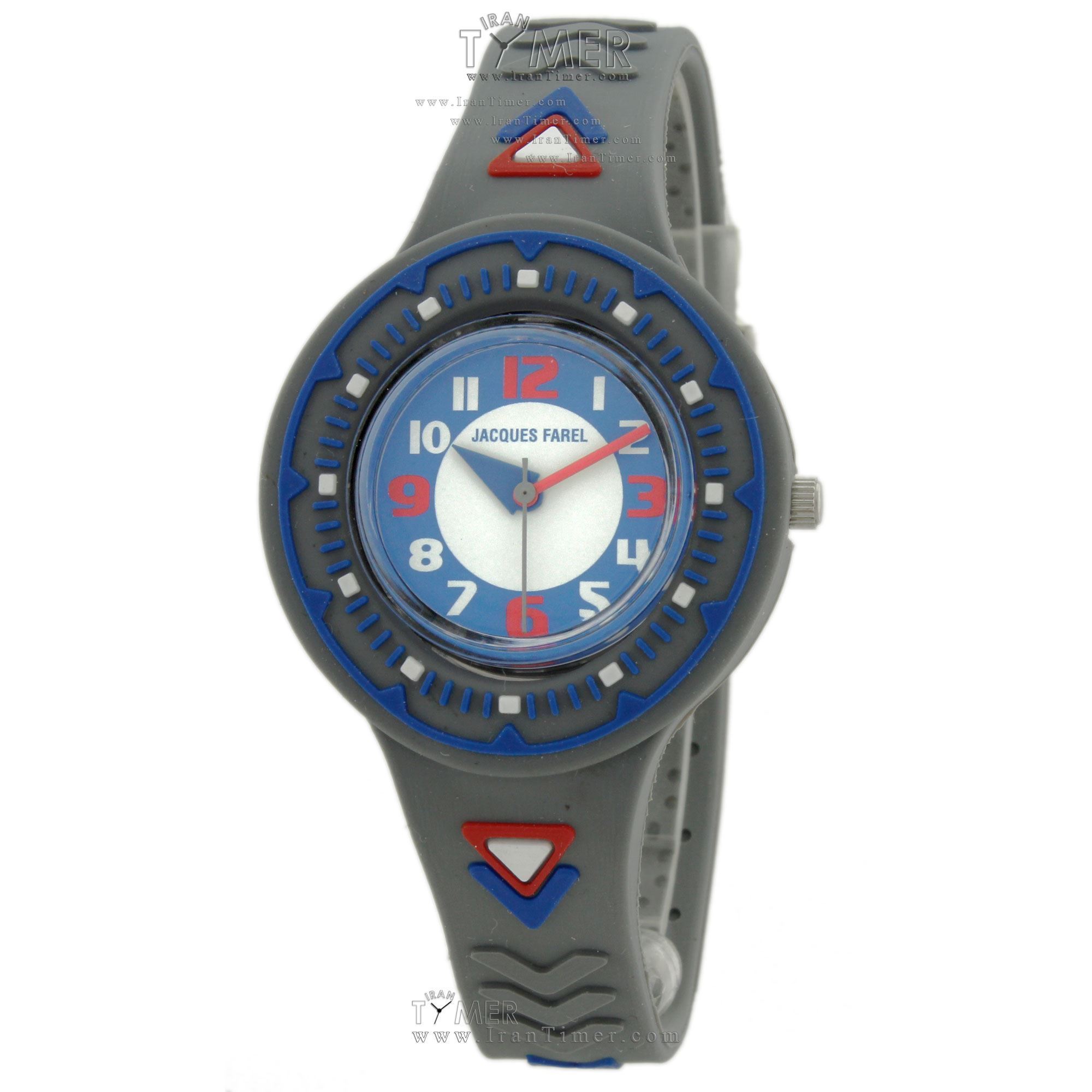 قیمت و خرید ساعت مچی ژاک فارل(JACQUES FAREL) مدل KSB-2323 اسپرت | اورجینال و اصلی