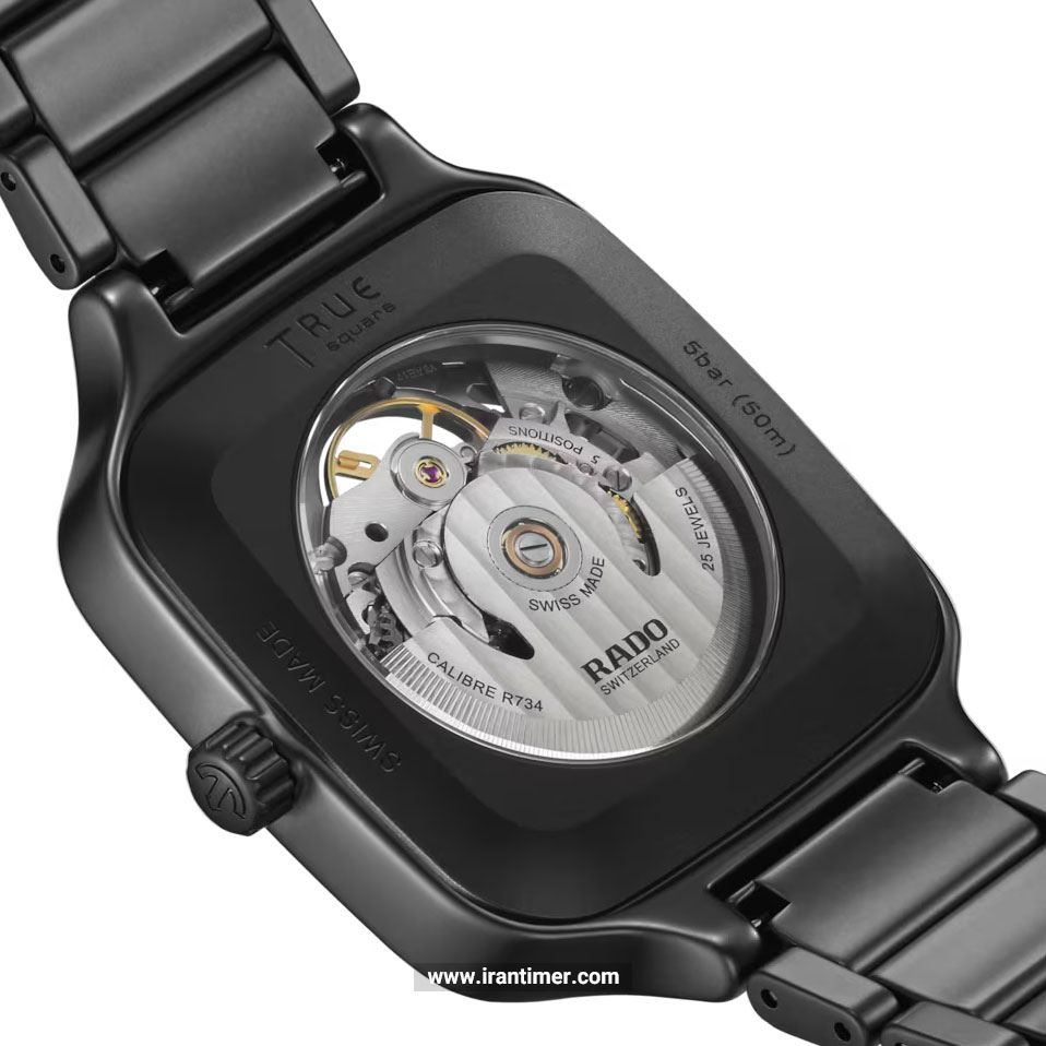 قیمت و خرید ساعت مچی مردانه رادو(RADO) مدل R27197152 کلاسیک | اورجینال و اصلی