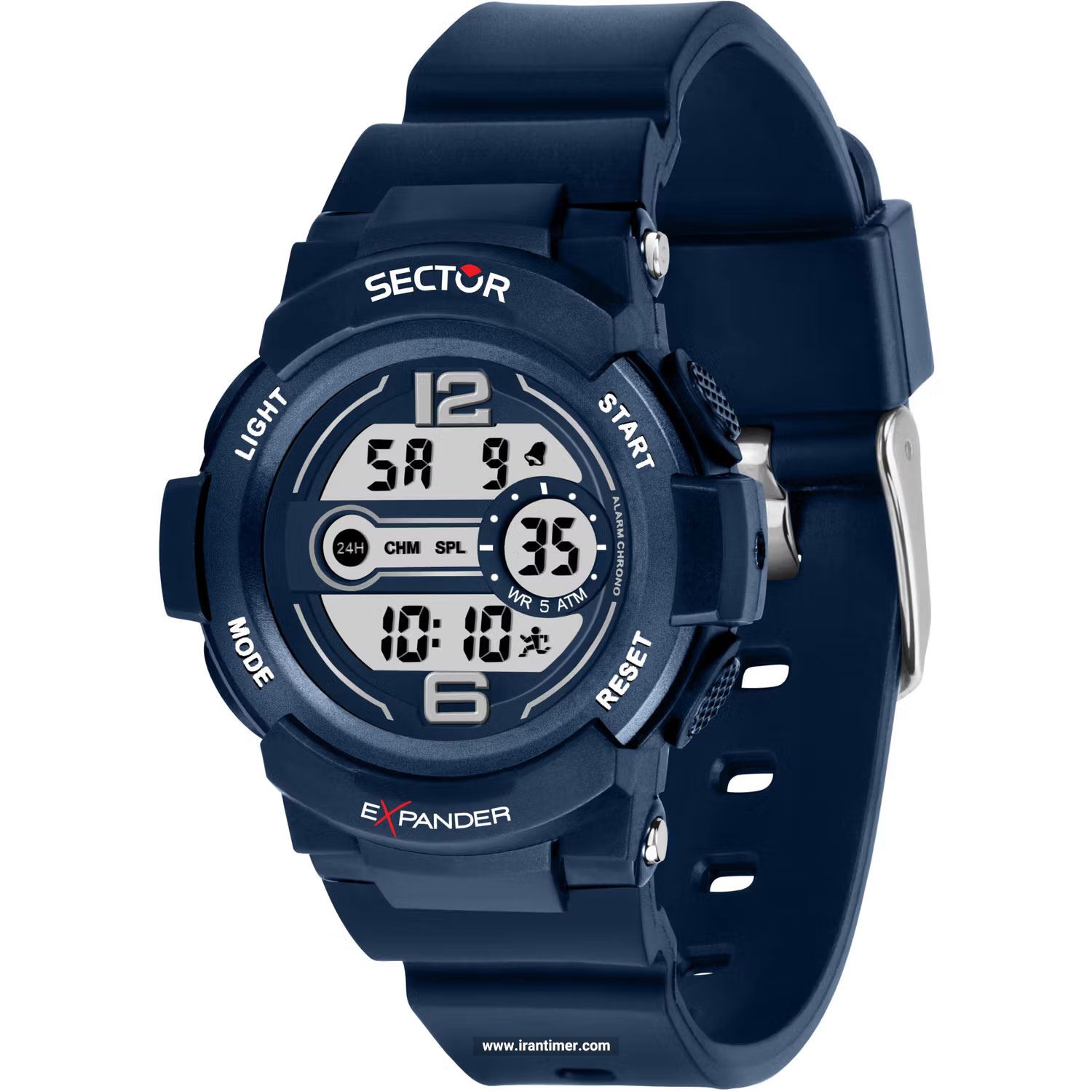 قیمت و خرید ساعت مچی مردانه زنانه سکتور(Sector) مدل R3251525002 اسپرت | اورجینال و اصلی