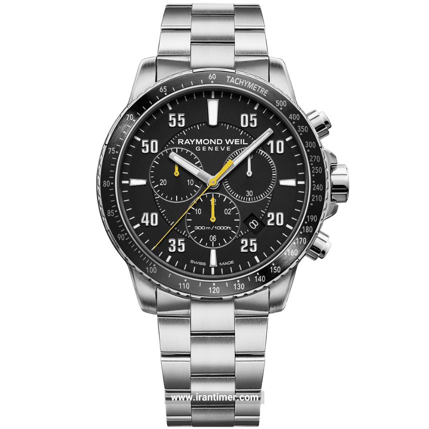 قیمت و خرید ساعت مچی مردانه ری مون ویل (ریموند ویل)(RAYMOND WEIL) مدل 8570-ST2-05207 کلاسیک | اورجینال و اصلی