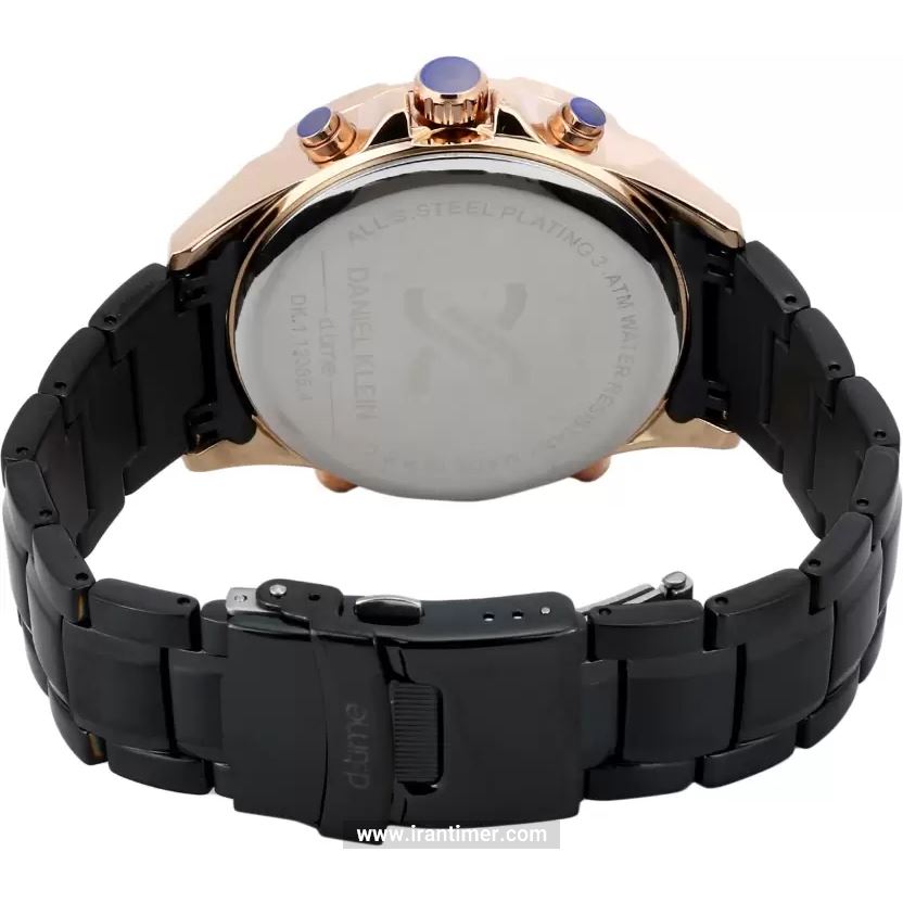 قیمت و خرید ساعت مچی مردانه دنیل کلین(Daniel Klein) مدل DK.1.12355-4 کلاسیک | اورجینال و اصلی