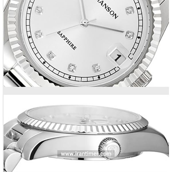 قیمت و خرید ساعت مچی مردانه رومانسون(ROMANSON) مدل TM6A28MMWWASC2-W کلاسیک | اورجینال و اصلی