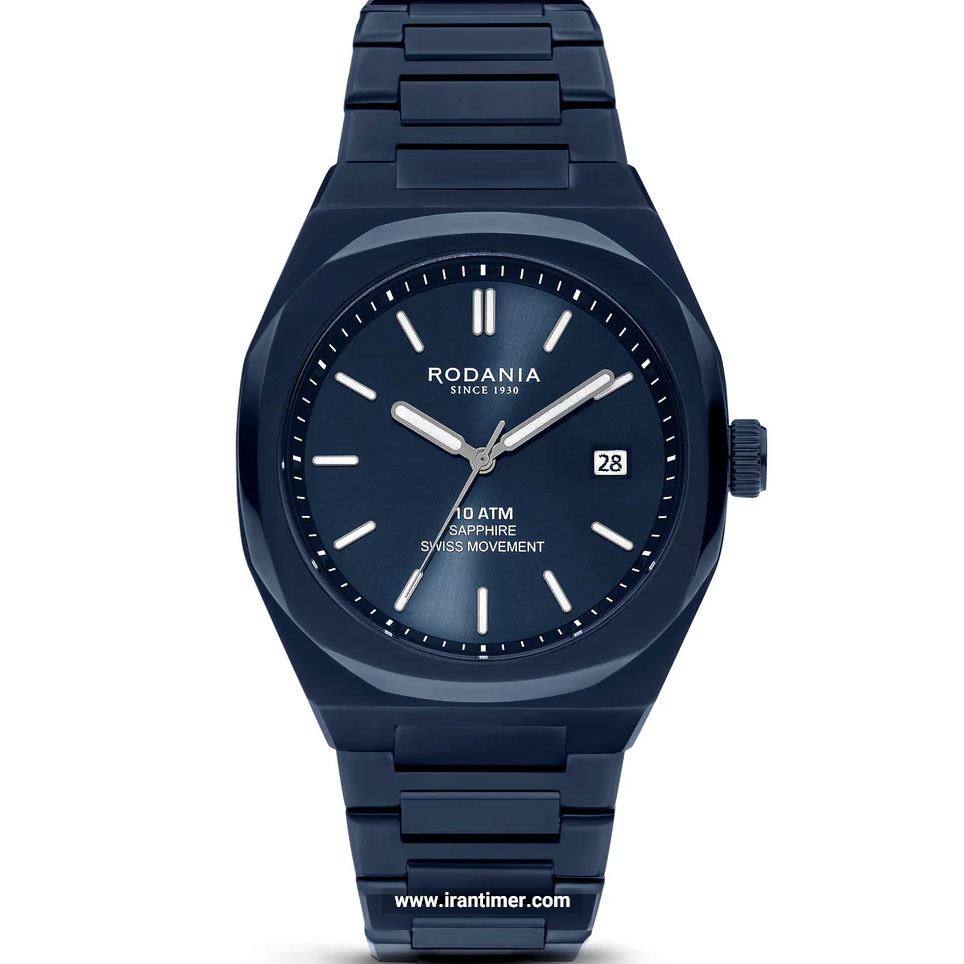 قیمت و خرید ساعت مچی مردانه رودانیا(RODANIA) مدل R30006 کلاسیک | اورجینال و اصلی