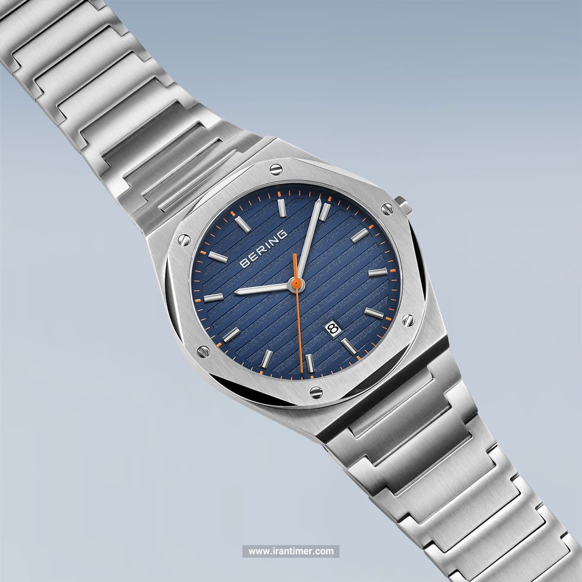 قیمت و خرید ساعت مچی مردانه برینگ(BERING) مدل B19742-707 کلاسیک | اورجینال و اصلی