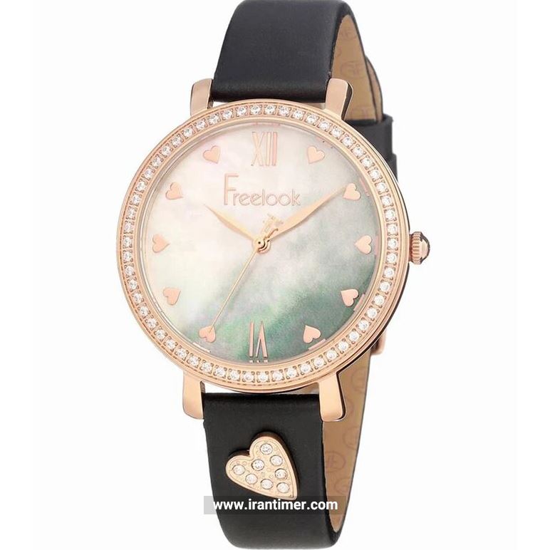 قیمت و خرید ساعت مچی زنانه فری لوک(free look) مدل FL.1.10057-5 فشن | اورجینال و اصلی