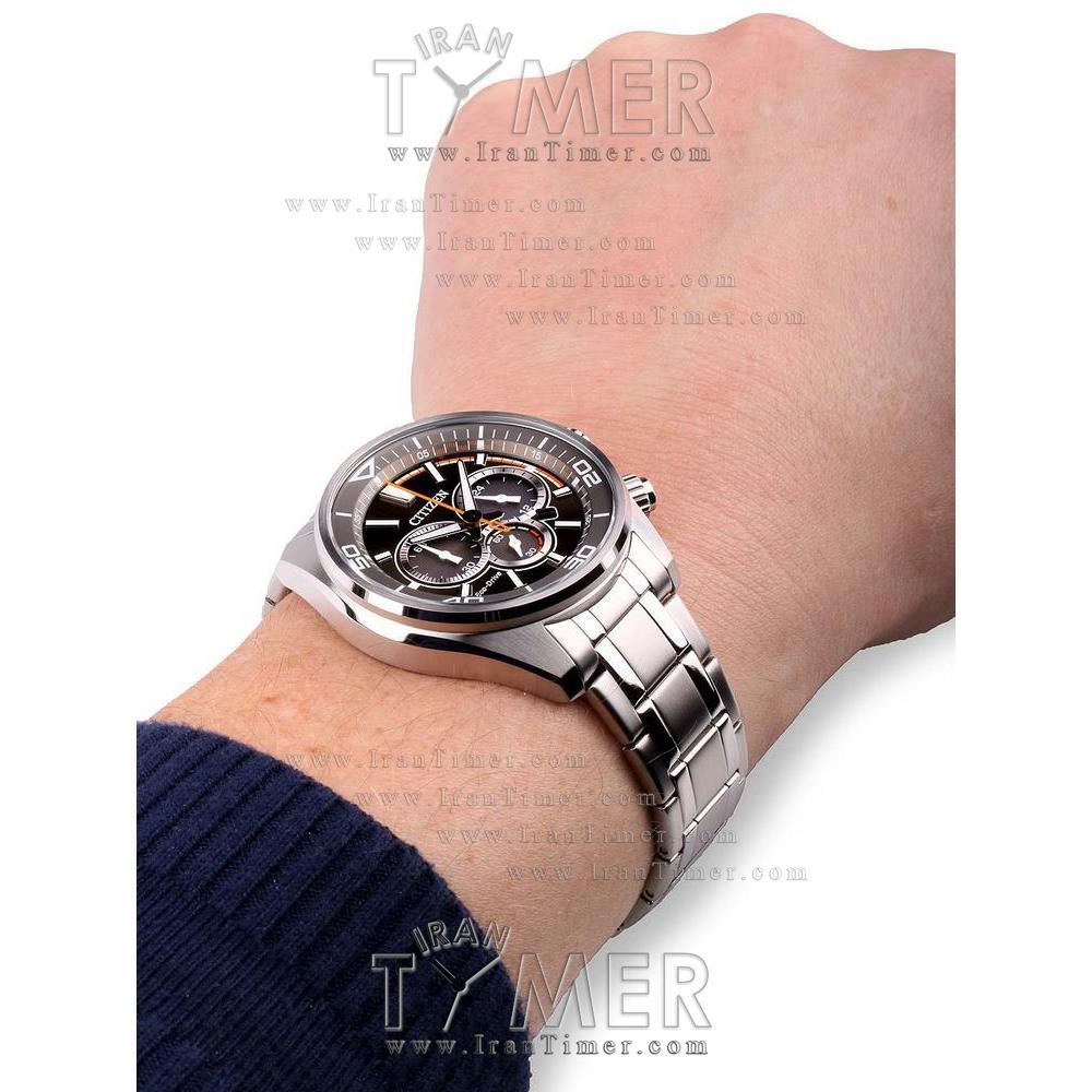 قیمت و خرید ساعت مچی مردانه سیتیزن(CITIZEN) مدل CA4330-81H کلاسیک | اورجینال و اصلی