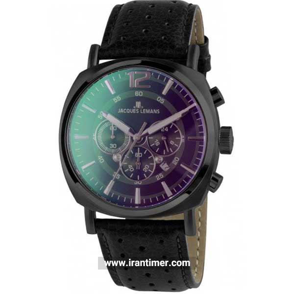 قیمت و خرید ساعت مچی مردانه ژاک لمن(JACQUES LEMANS) مدل 1-1645N کلاسیک | اورجینال و اصلی