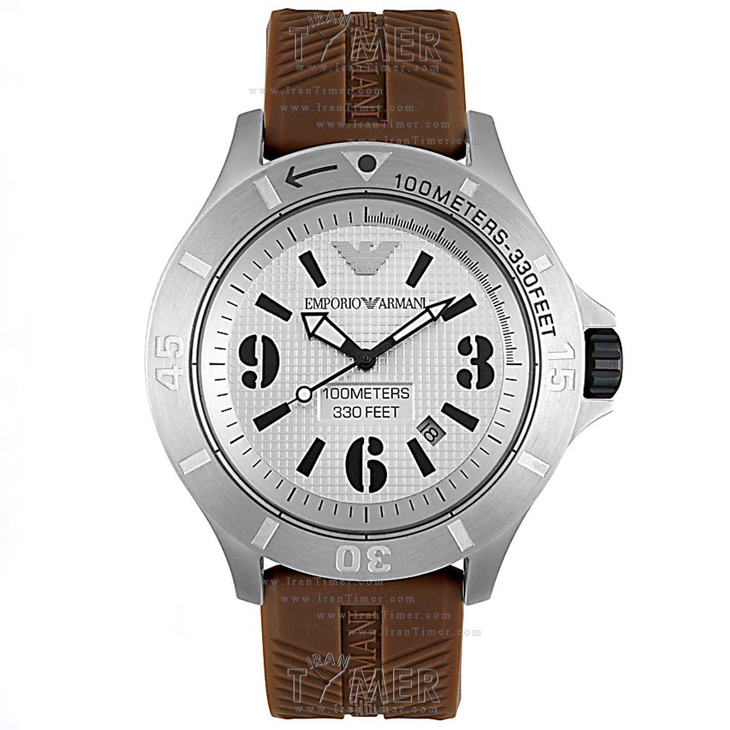 قیمت و خرید ساعت مچی مردانه امپریو آرمانی(EMPORIO ARMANI) مدل AR0628 کلاسیک | اورجینال و اصلی