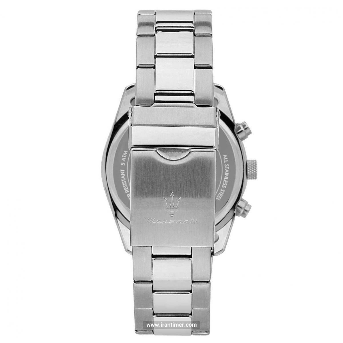 قیمت و خرید ساعت مچی مردانه مازراتی(MASERATI) مدل R8853151004 کلاسیک | اورجینال و اصلی
