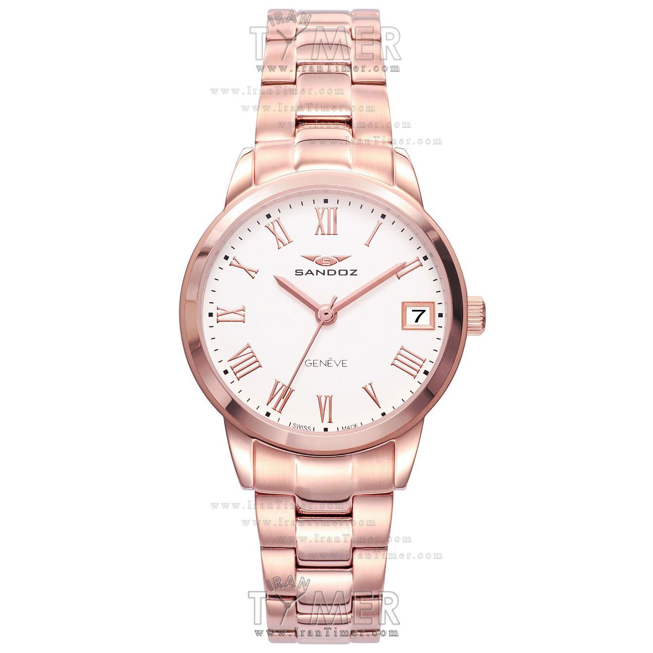 قیمت و خرید ساعت مچی زنانه سندز(SANDOZ) مدل 81342-13 کلاسیک | اورجینال و اصلی