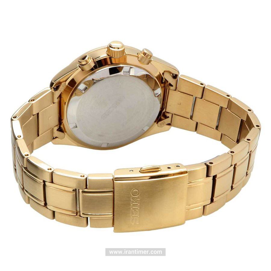 قیمت و خرید ساعت مچی مردانه سیکو(SEIKO) مدل SSB382P1 کلاسیک | اورجینال و اصلی