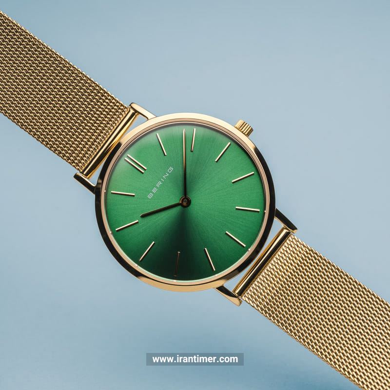 قیمت و خرید ساعت مچی زنانه برینگ(BERING) مدل B14134-338 کلاسیک | اورجینال و اصلی