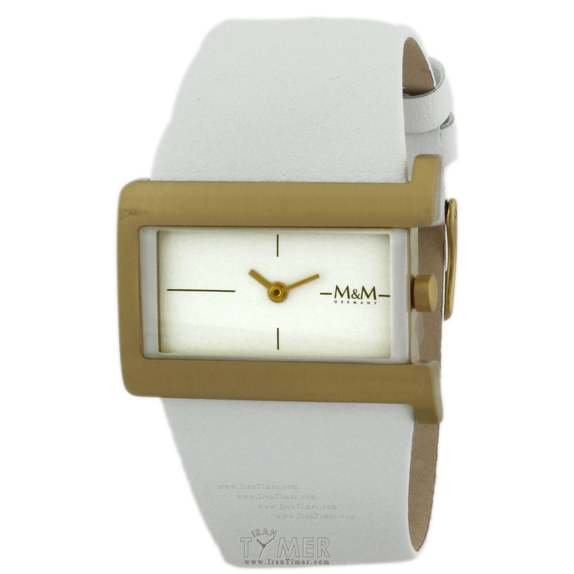 قیمت و خرید ساعت مچی زنانه ام اند ام(M & M) مدل M11865-732 کلاسیک | اورجینال و اصلی