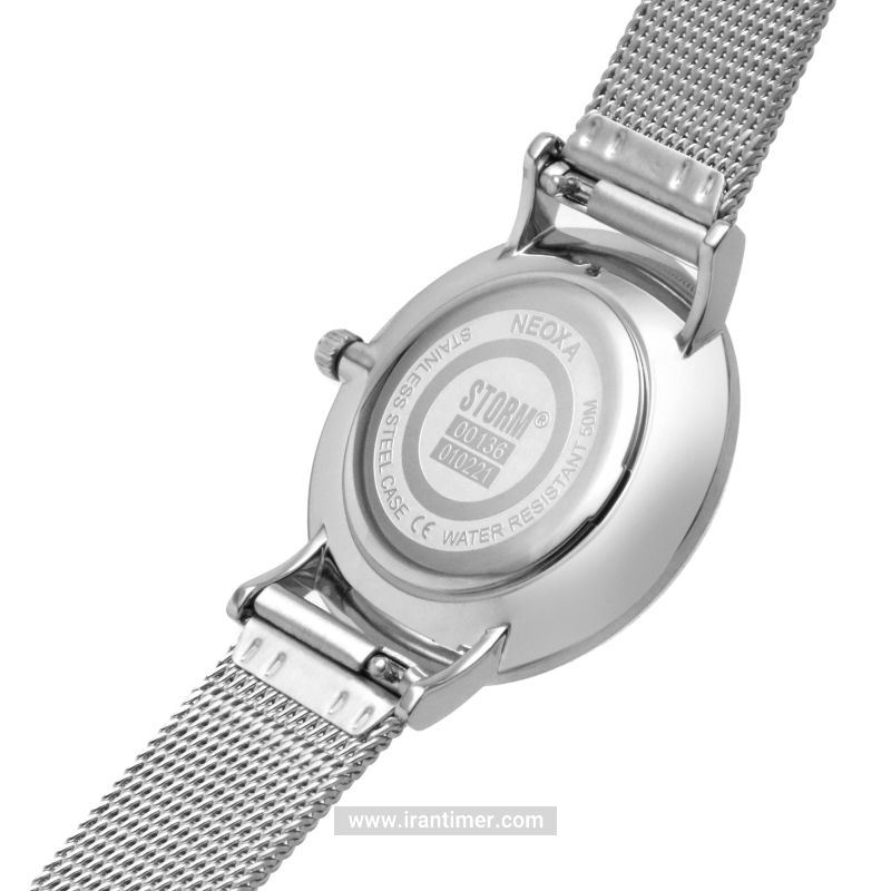 قیمت و خرید ساعت مچی زنانه استورم(STORM) مدل 47492/S کلاسیک | اورجینال و اصلی