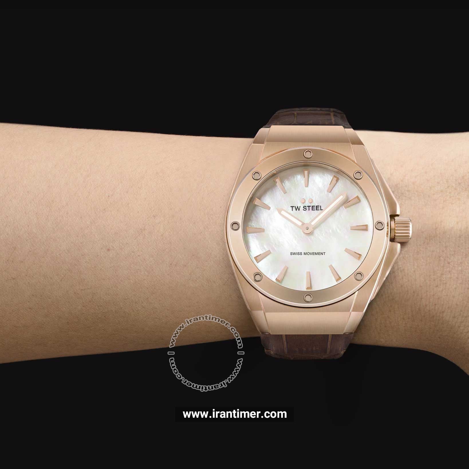 قیمت و خرید ساعت مچی مردانه تی دبلیو استیل(TW STEEL) مدل TW-STEEL-CE4034 کلاسیک | اورجینال و اصلی