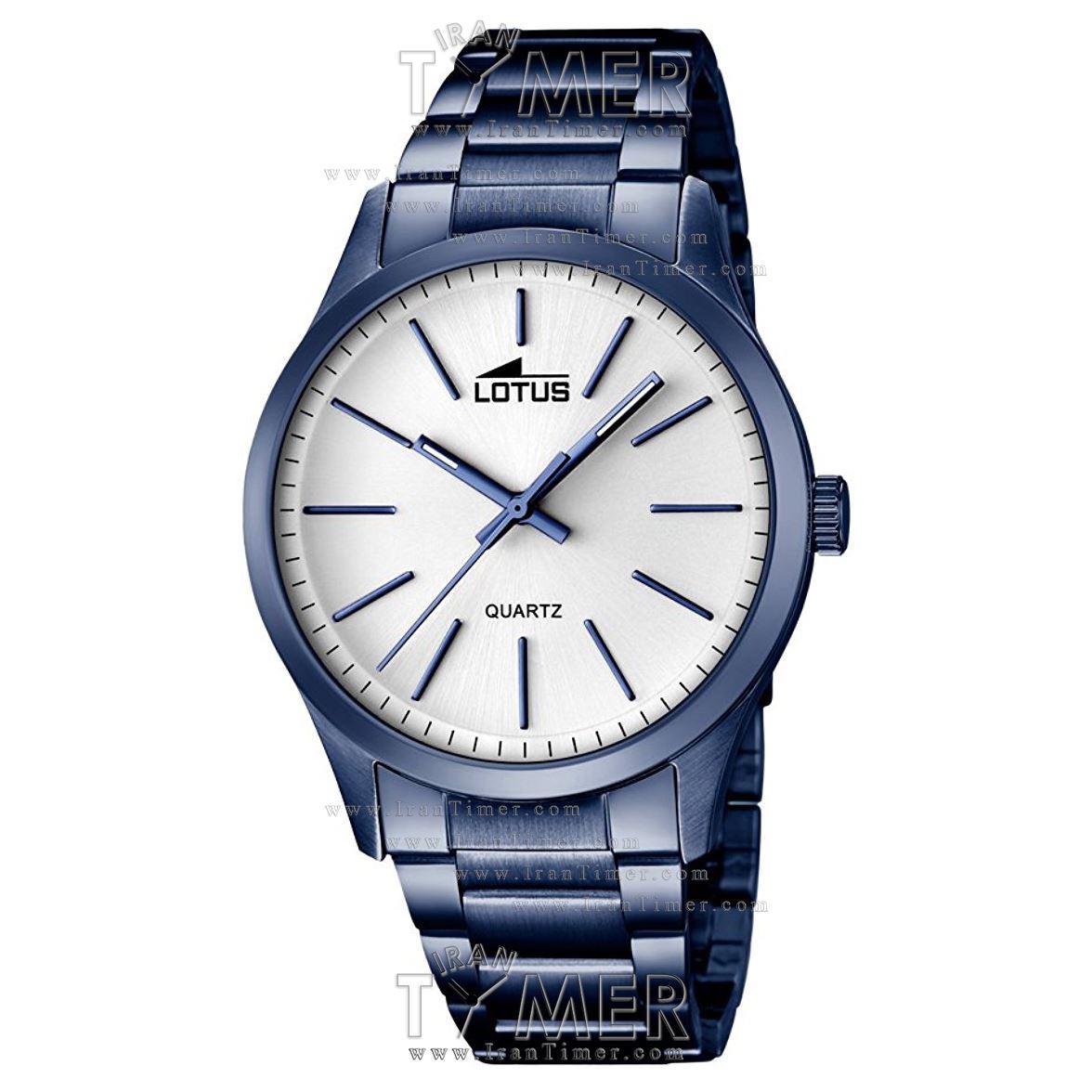 قیمت و خرید ساعت مچی مردانه لوتوس(LOTUS) مدل L18163/1 کلاسیک | اورجینال و اصلی