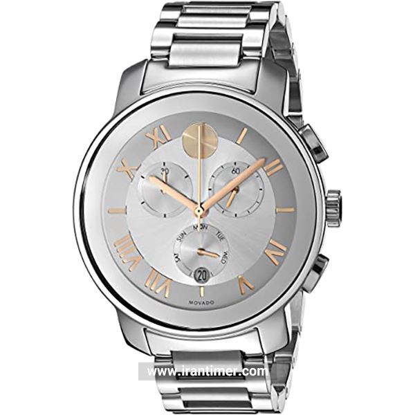 قیمت و خرید ساعت مچی مردانه موادو(MOVADO) مدل 3600205 کلاسیک | اورجینال و اصلی