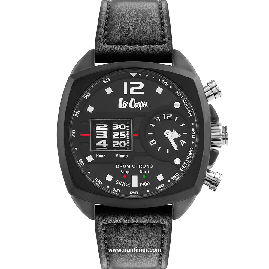 قیمت و خرید ساعت مچی مردانه لیکوپر(LEE COOPER) مدل LC07004.651 کلاسیک | اورجینال و اصلی