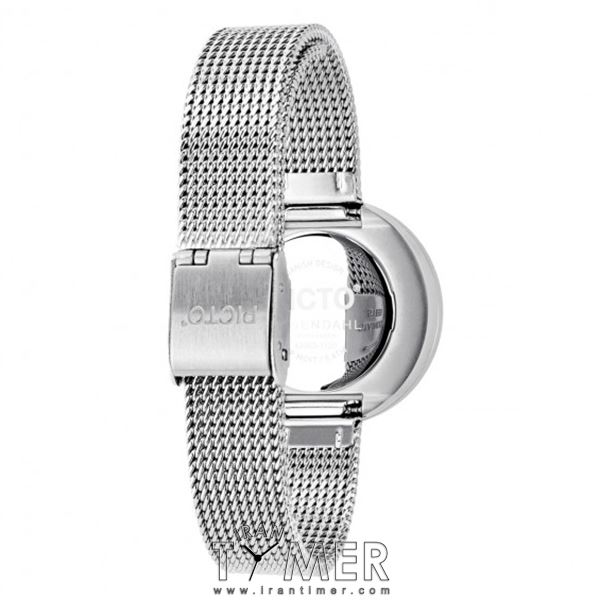قیمت و خرید ساعت مچی زنانه پیکتو(PICTO) مدل P43363-0812 کلاسیک | اورجینال و اصلی