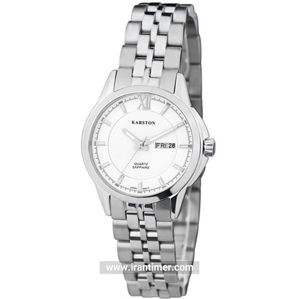 قیمت و خرید ساعت مچی زنانه کارستون(KARSTONE) مدل K-9039LBB کلاسیک | اورجینال و اصلی
