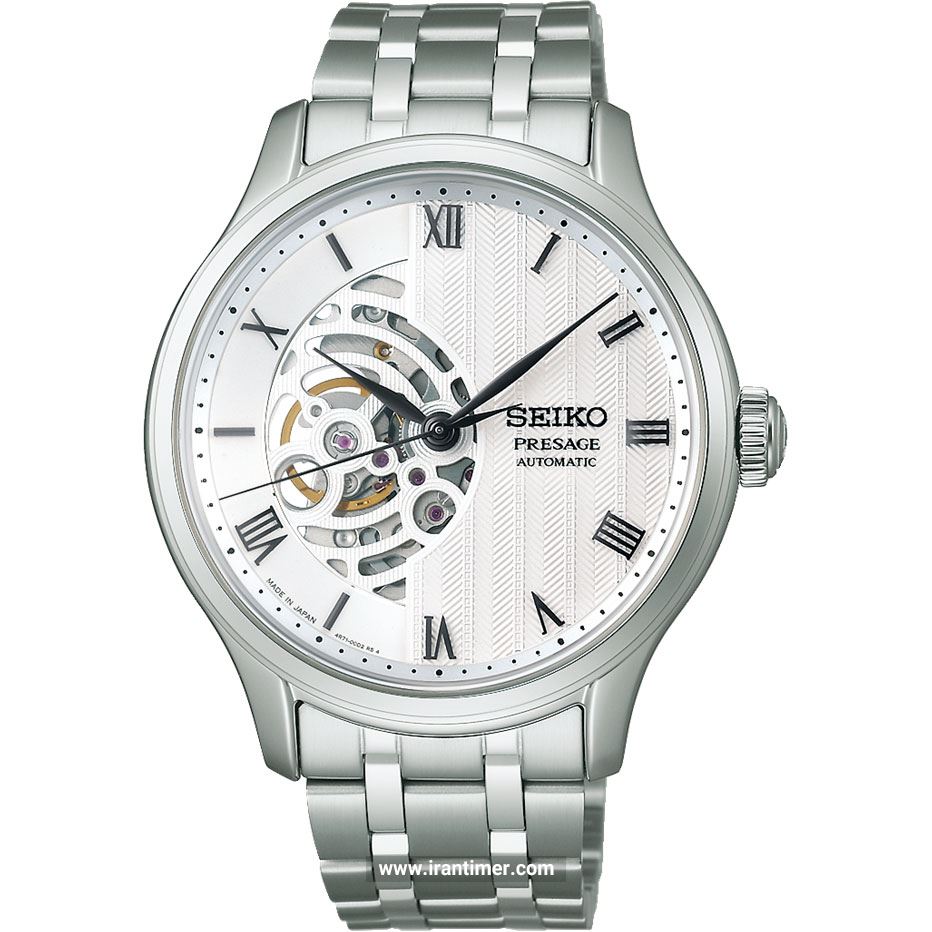 قیمت و خرید ساعت مچی مردانه سیکو(SEIKO) مدل SARY251 کلاسیک | اورجینال و اصلی