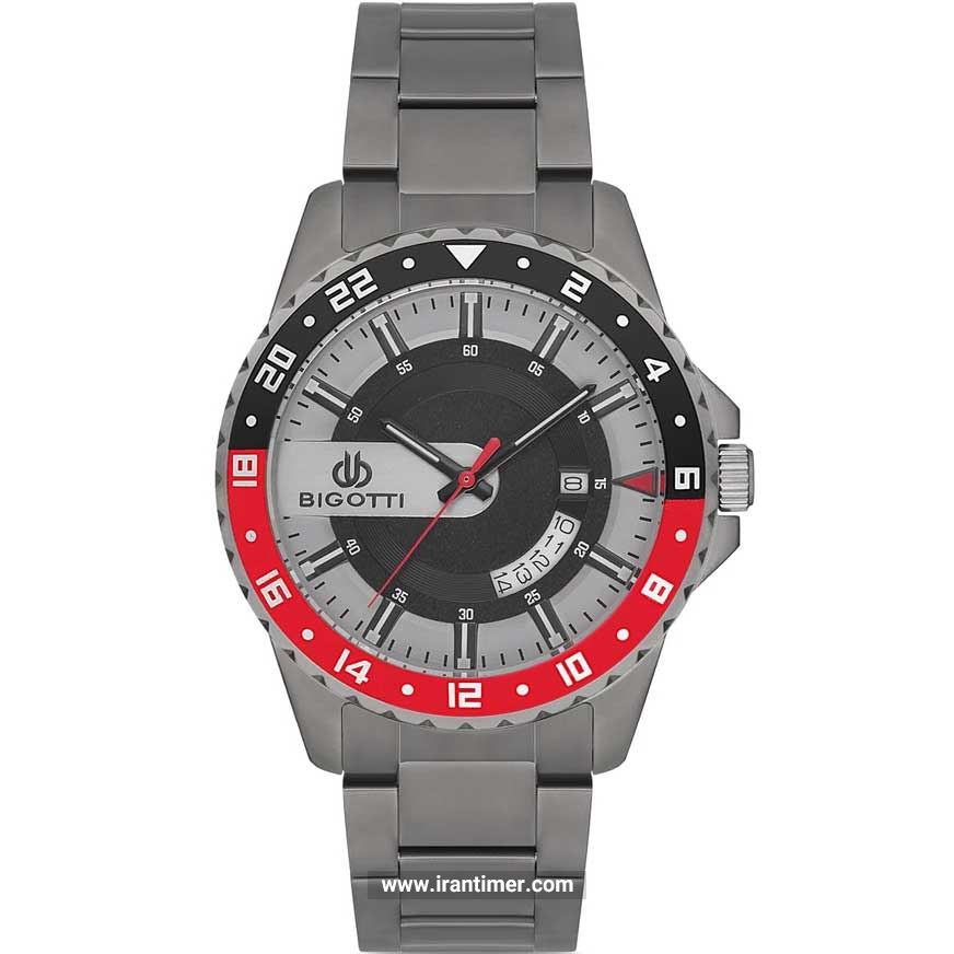 قیمت و خرید ساعت مچی مردانه بیگوتی(Bigotti) مدل BG.1.10180-5 کلاسیک | اورجینال و اصلی