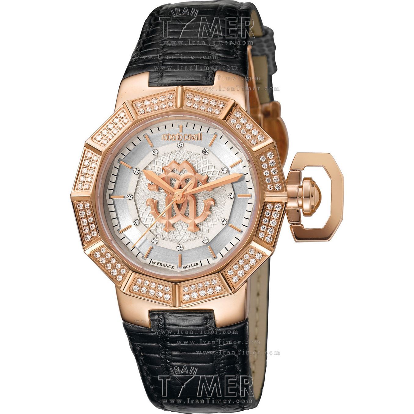 قیمت و خرید ساعت مچی زنانه روبرتو کاوالی‬‎(ROBERTO CAVALLI) مدل RV1L003L0051 کلاسیک فشن | اورجینال و اصلی