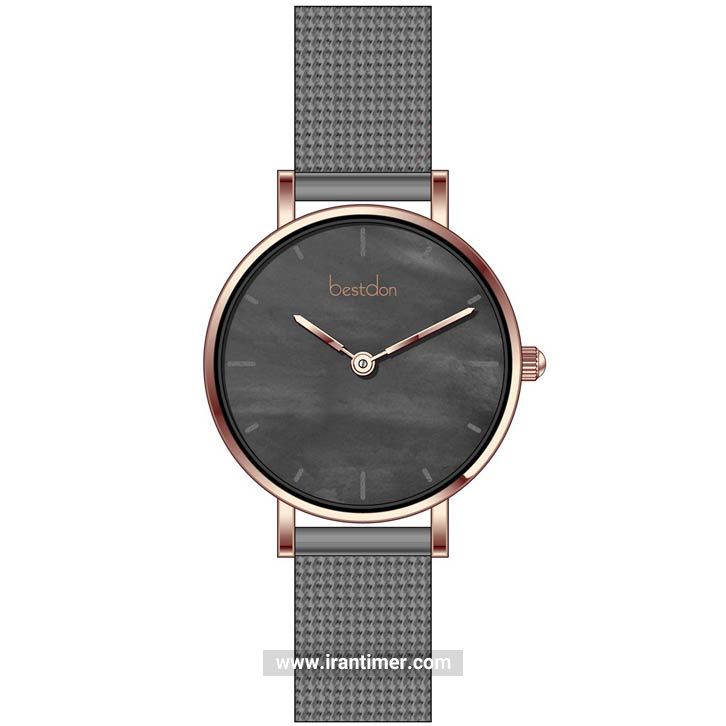 قیمت و خرید ساعت مچی زنانه بستدان(Bestdon) مدل BD99225SLB03 کلاسیک | اورجینال و اصلی