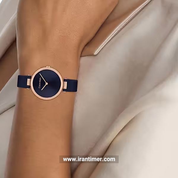 قیمت و خرید ساعت مچی زنانه کالوین کلاین(CALVIN KLEIN) مدل 25100041 کلاسیک | اورجینال و اصلی
