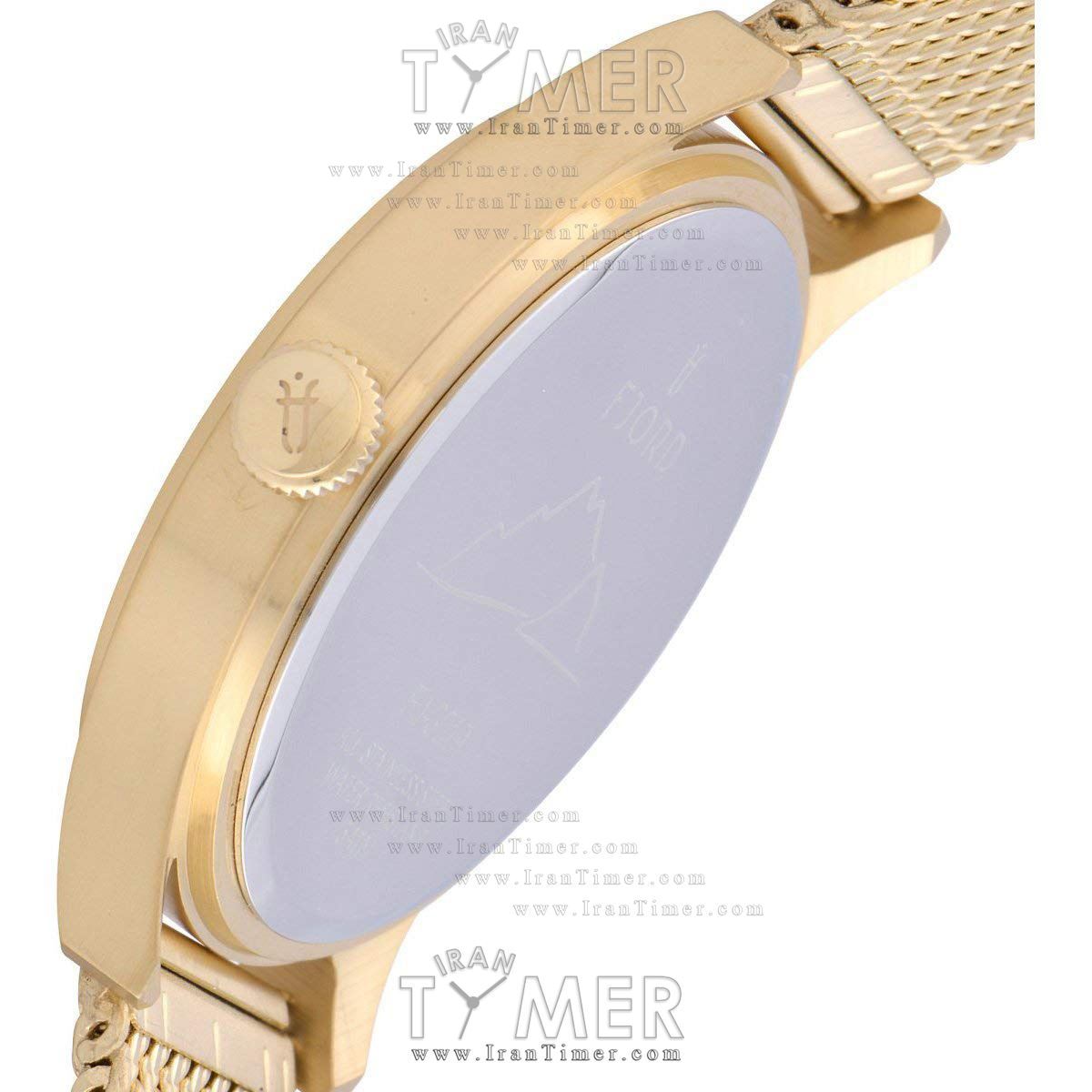 قیمت و خرید ساعت مچی مردانه فیورد(FJORD) مدل FJ3019-33 کلاسیک | اورجینال و اصلی