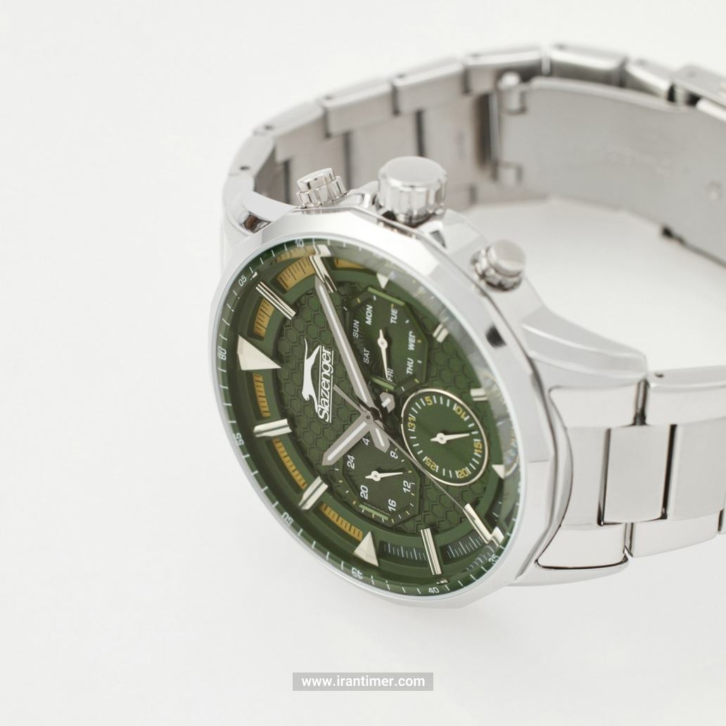 قیمت و خرید ساعت مچی مردانه اسلازنجر(SLAZENGER) مدل SL.09.2216.2.03 کلاسیک | اورجینال و اصلی