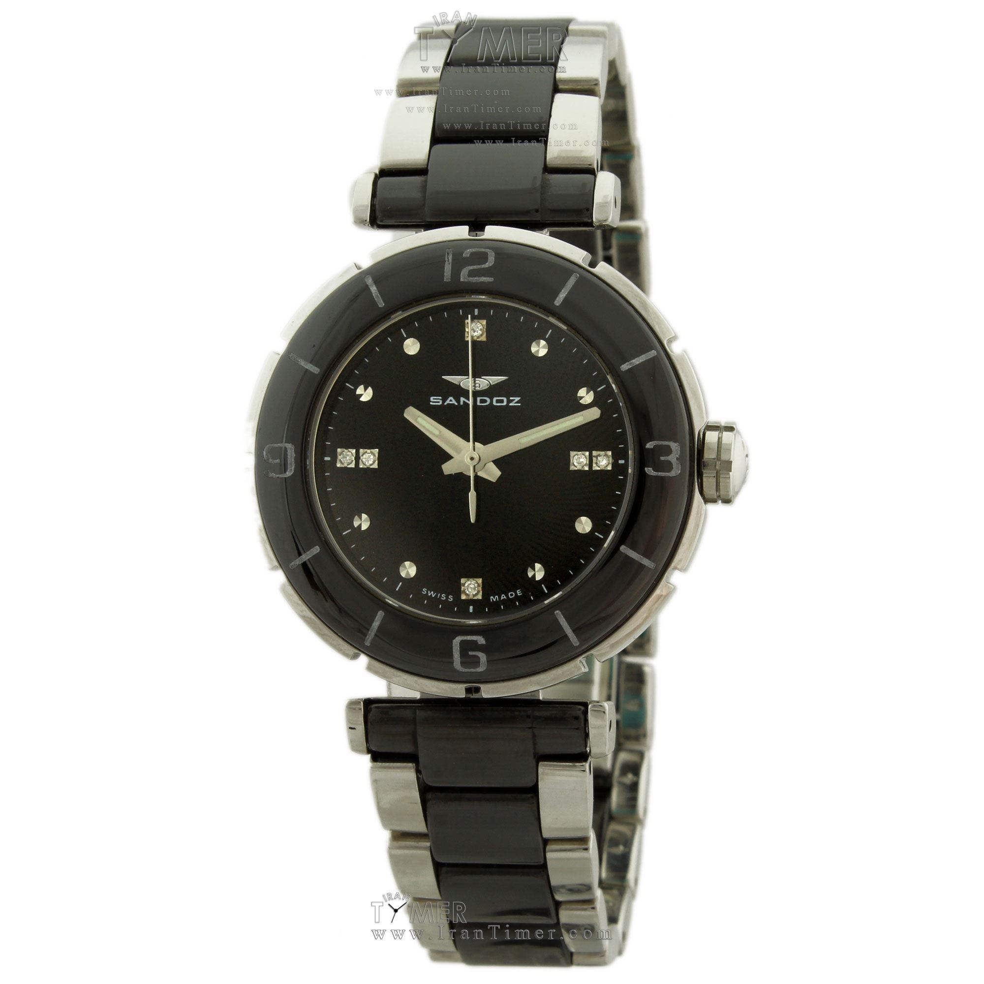 قیمت و خرید ساعت مچی زنانه سندز(SANDOZ) مدل 72568-95 کلاسیک | اورجینال و اصلی