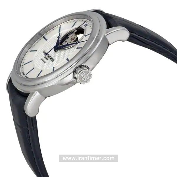 قیمت و خرید ساعت مچی مردانه ری مون ویل (ریموند ویل)(RAYMOND WEIL) مدل 2827-STC-65001 کلاسیک | اورجینال و اصلی