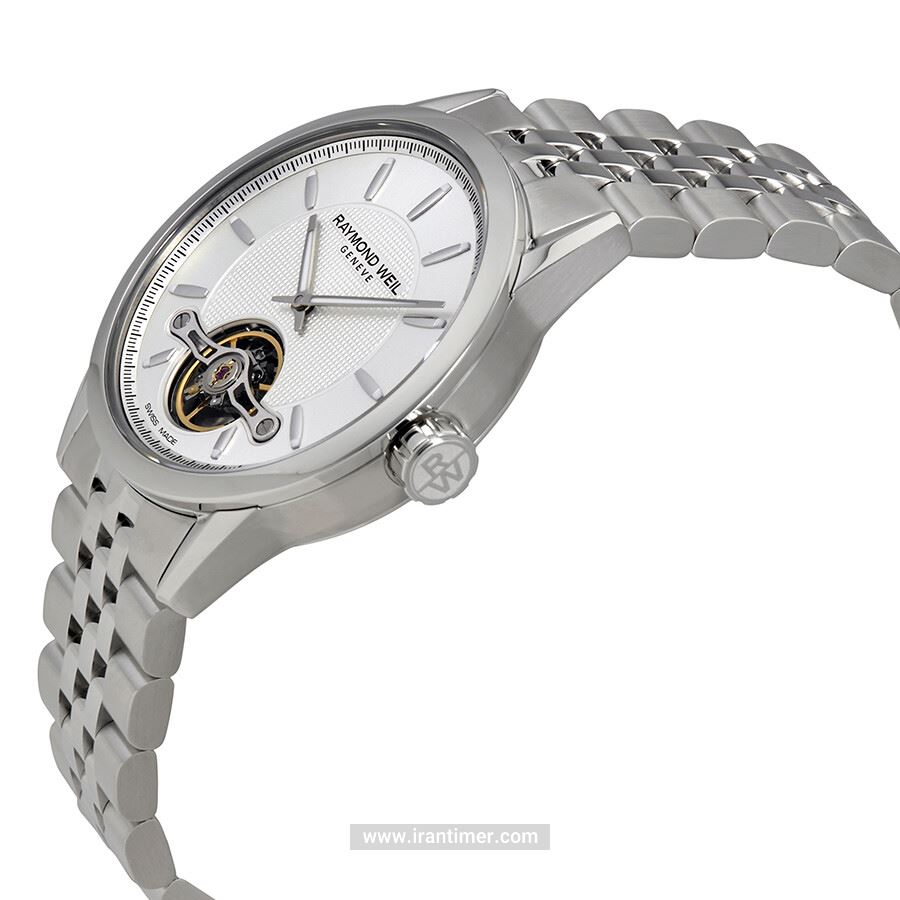 قیمت و خرید ساعت مچی مردانه ری مون ویل (ریموند ویل)(RAYMOND WEIL) مدل 2780-ST-65001 کلاسیک | اورجینال و اصلی