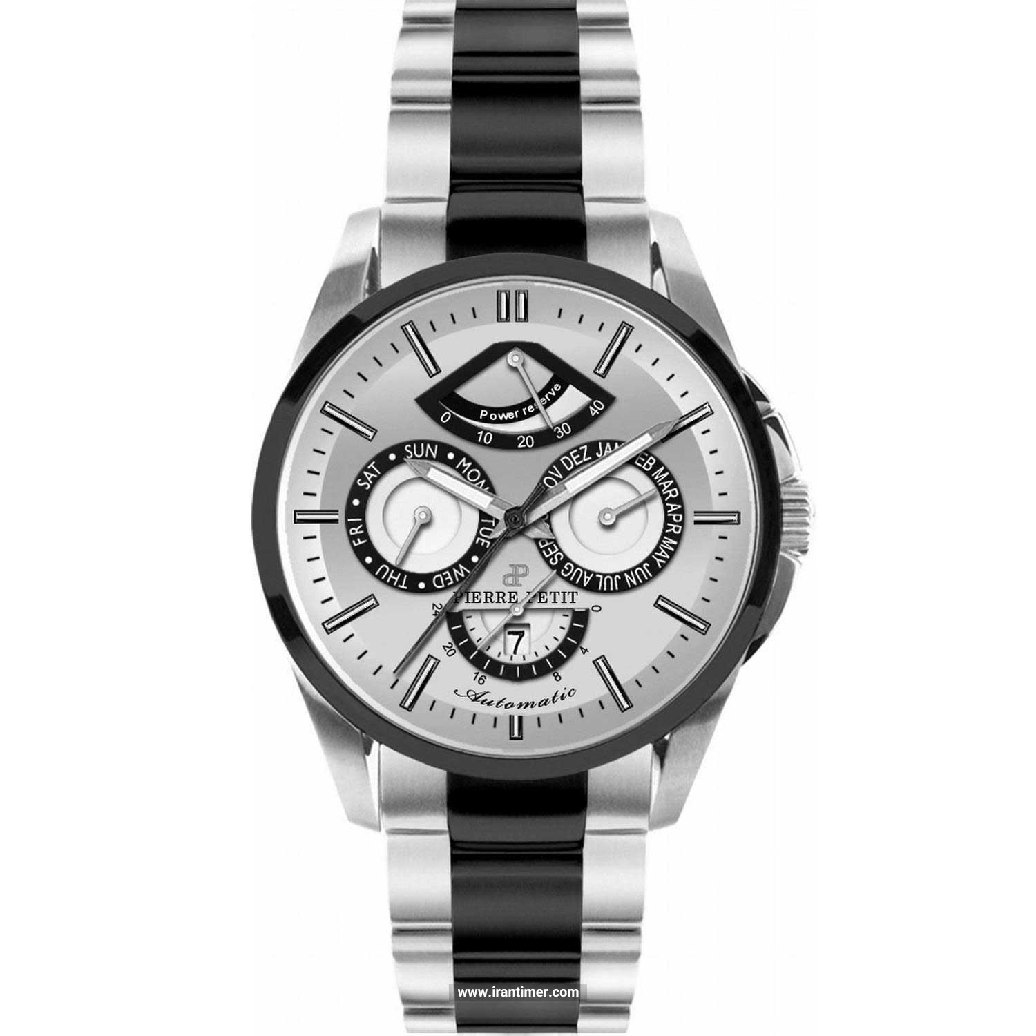 قیمت و خرید ساعت مچی مردانه پیرپتی(Pierre Petit) مدل P-822E کلاسیک | اورجینال و اصلی