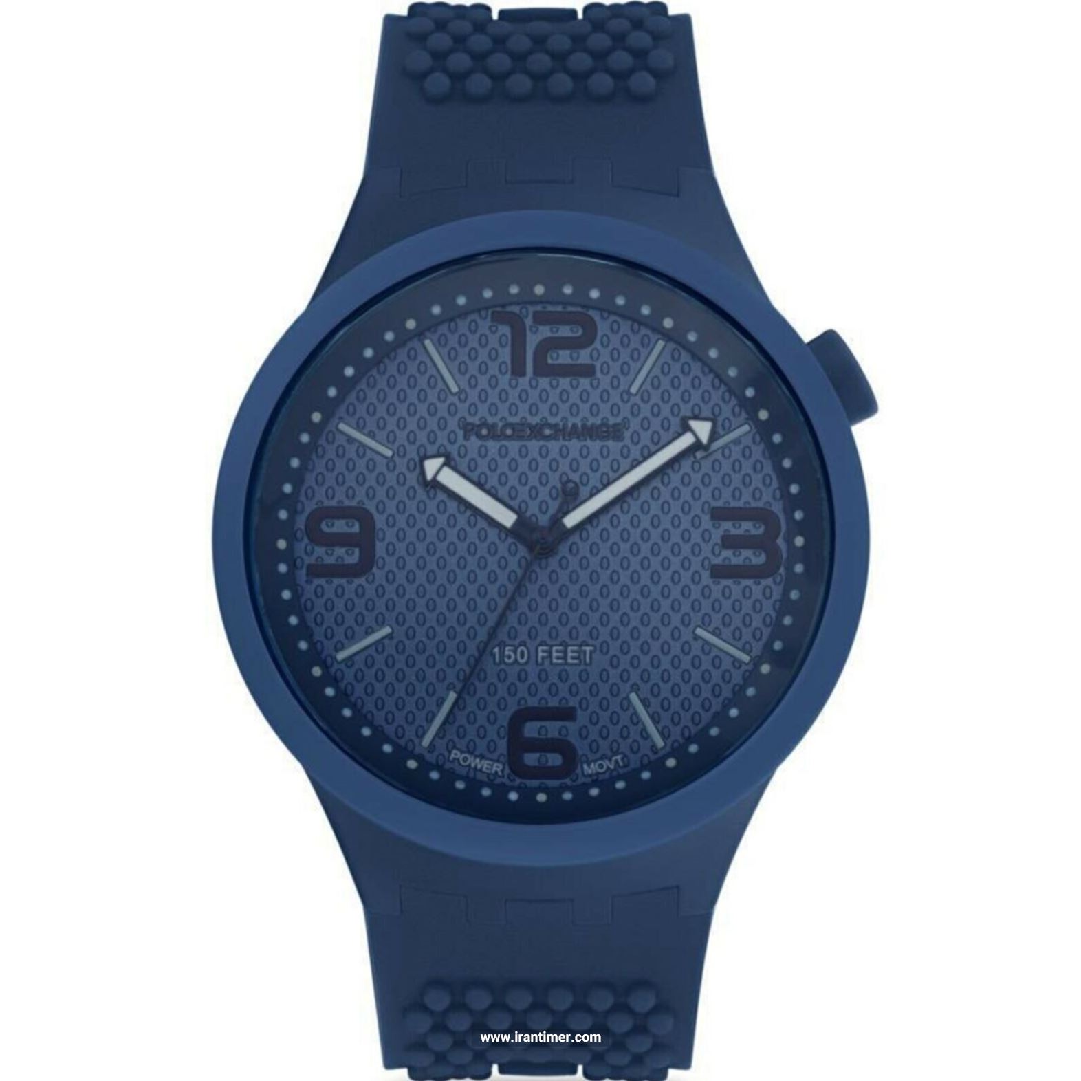 قیمت و خرید ساعت مچی مردانه پولو اکسچنج(POLO EXCHANGE) مدل PX-9017-08 اسپرت | اورجینال و اصلی