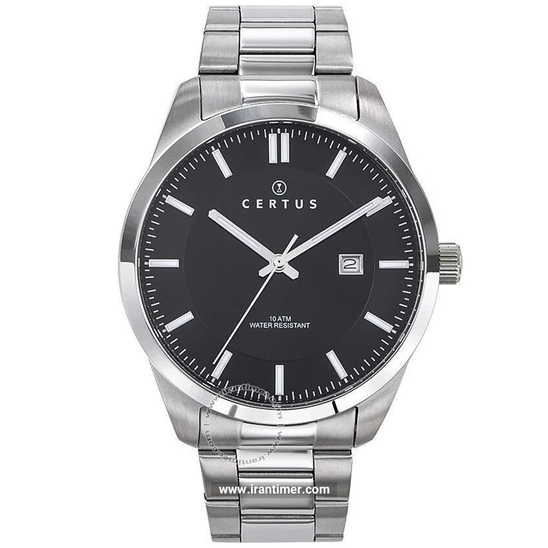 قیمت و خرید ساعت مچی مردانه سرتوس(Certus) مدل 616436 کلاسیک | اورجینال و اصلی