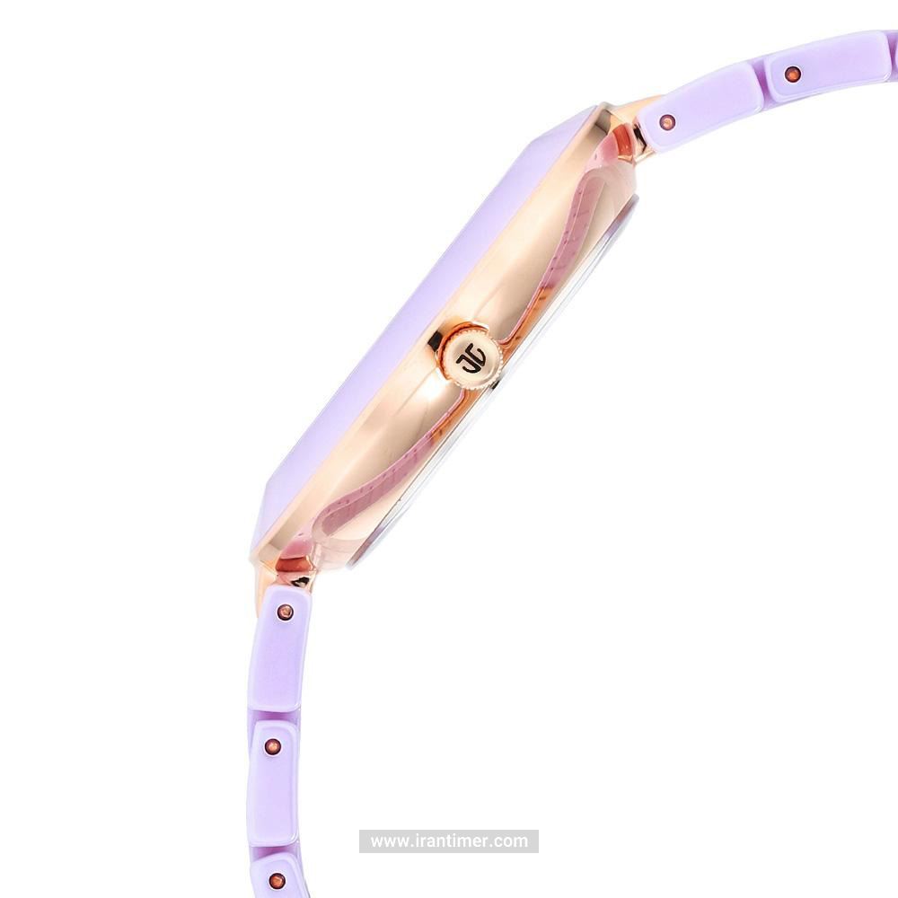 قیمت و خرید ساعت مچی زنانه تایتِن(TITAN) مدل T95189KC06 کلاسیک | اورجینال و اصلی