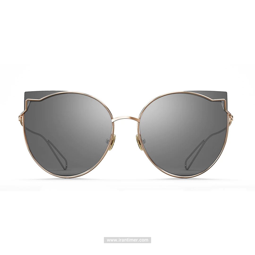 قیمت و خرید عینک آفتابی زنانه فشن (Molsion) مدل MS-S/8021/B61*58 | اورجینال و اصلی