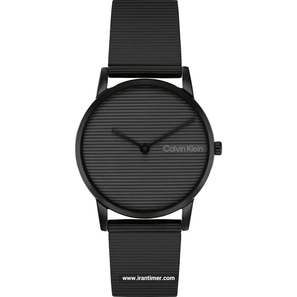 قیمت و خرید ساعت مچی زنانه کالوین کلاین(CALVIN KLEIN) مدل 25100034 کلاسیک | اورجینال و اصلی